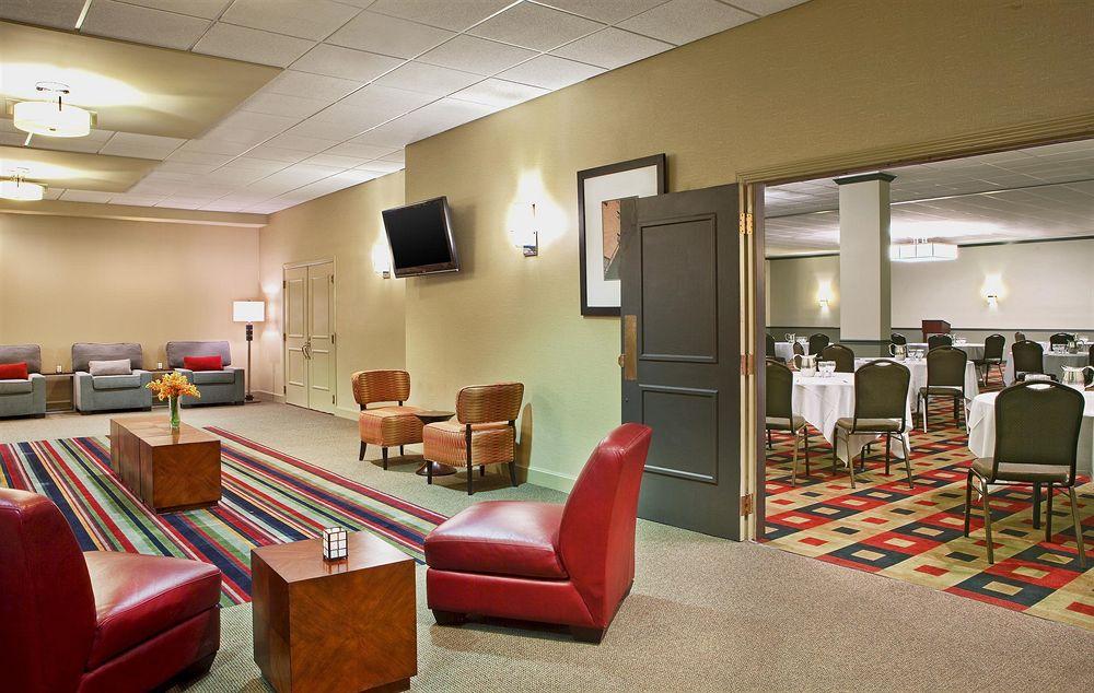 Four Points By Sheraton Kalamazoo Exteriér fotografie